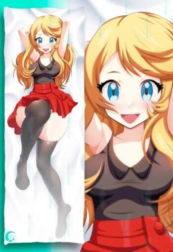 Serena Trainer Body pillow case POKEMON Mitgard-Knight