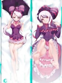 Shalltear Bloodfallen Funda de almohada (dakimakura)
