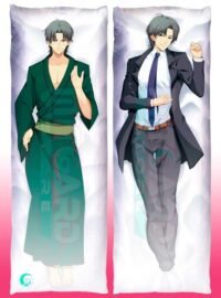 Shigure Sohma Dakimakura Body pillow cover