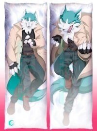 Shirou Ogami Dakimakura Body pillow cover