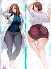 Shoko Ieiri Dakimakura Body pillow cover