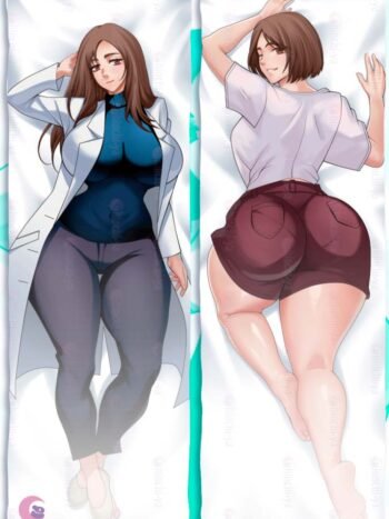Shoko Ieiri Body pillow case