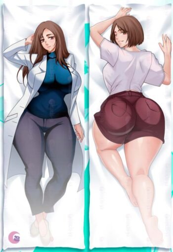 Shoko Ieiri Dakimakura Body pillow cover