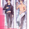 FOOD WARS Soma Yukuhira Body Pillow case dakimakura by Purishira - 50cmx150cm / 2-Way Tricot / 2 Sides Printed - 1