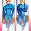 Fox McCloud Samus suit Body pillow case STAR FOX Mitgard-Knight