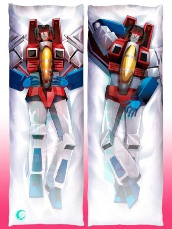 Starscream Body pillow case TRANSFORMERS Mitgard Studio