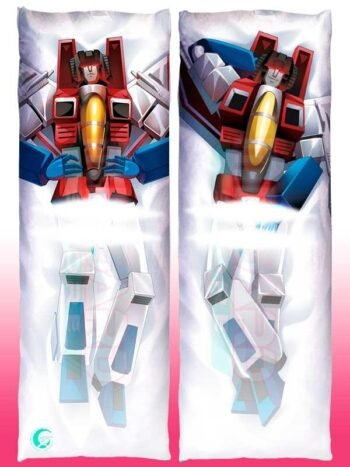 Starscream Body pillow case TRANSFORMERS Mitgard Studio