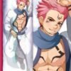 Sukuna Ryomen Body pillow case JUJUTSU KAISEN Mitgard-Knight