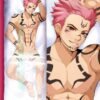 Sukuna Ryomen Body pillow case JUJUTSU KAISEN Mitgard-Knight