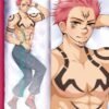 Sukuna Ryomen Body pillow case JUJUTSU KAISEN Mitgard-Knight