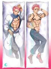 Sukuna Ryomen Dakimakura Body pillow cover