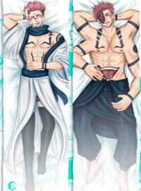 Sukuna v2 Dakimakura Body pillow cover
