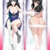 Suma Body pillow case DEMON SLAYER Mitgard-Knight