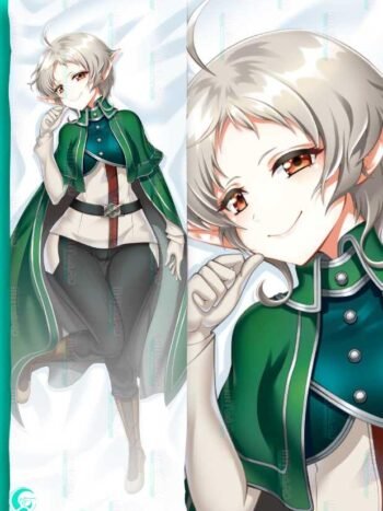 Alternative view of Sylphiette Body pillow case