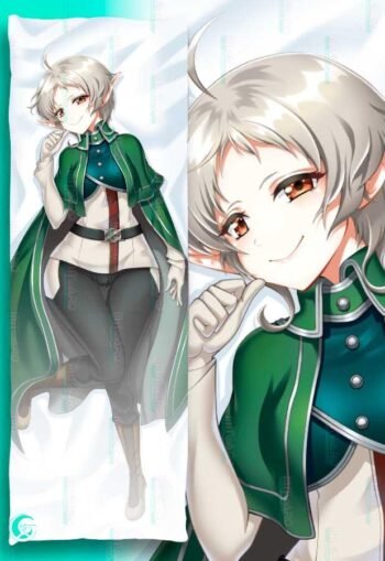 Alternative view of Sylphiette Dakimakura Body pillow cover