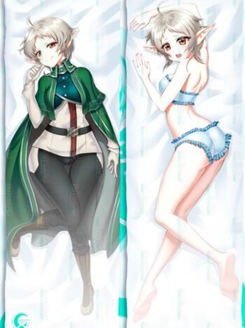 Sylphiette Body pillow case
