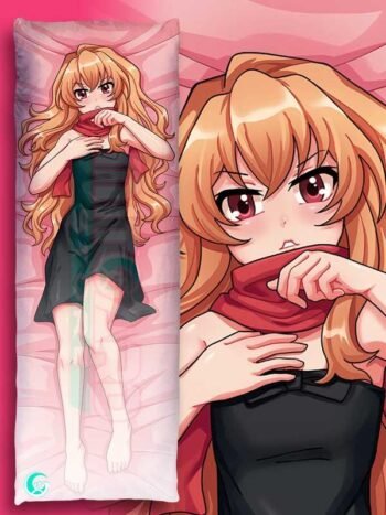 TORADORA Taiga Aisaka Body Pillow case dakimakura by Purishira - 2