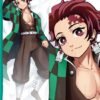 Tanjiro Kamado Body pillow case DEMON SLAYER Mitgard-Knight