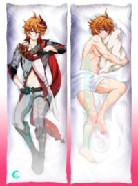 Tartaglia Dakimakura Body pillow cover
