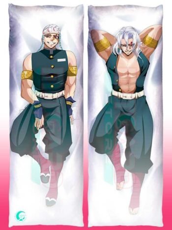 Tengen Uzui Body pillow case DEMON SLAYER Mitgard-Knight