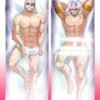 Tengen Uzui Body pillow case DEMON SLAYER Mitgard-Knight