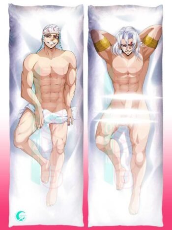 Tengen Uzui Body pillow case DEMON SLAYER Mitgard-Knight