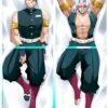 Tengen Uzui Undress Body pillow case DEMON SLAYER Mitgard-Knight
