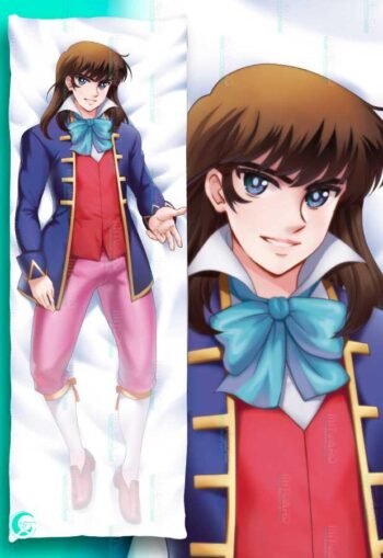 Alternative view of Terrence "Terry" G. Grandchester Dakimakura Body pillow cover