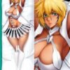 Tier Harribel Body pillow case BLEACH Mitgard Studio
