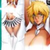 Tier Harribel Body pillow case BLEACH Mitgard Studio