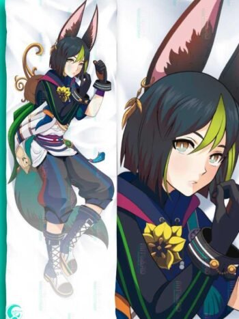 Tighnari Body pillow case GENSHIN IMPACT Mitgard Studio