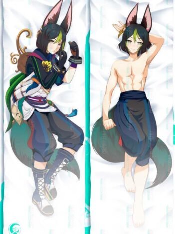 Tighnari Body pillow case GENSHIN IMPACT Mitgard Studio