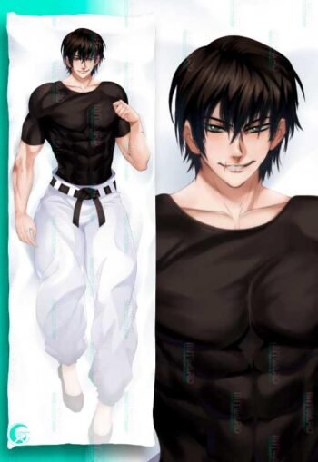 Toji Fushiguro Body pillow case JUJUTSU KAISEN Mitgard-Knight