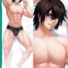 Toji Fushiguro Body pillow case JUJUTSU KAISEN Mitgard-Knight