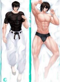 Toji Fushiguro Dakimakura Body pillow cover