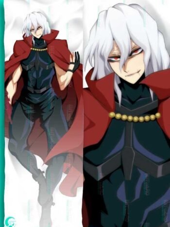 Shigaraki Tomura V3 Body pillow case MY HERO ACADEMIA Mitgard-Knight
