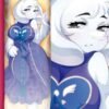 Toriel Body pillow case UNDERTALE Mitgard-Knight