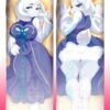 Toriel Body pillow case UNDERTALE Mitgard-Knight