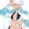 Toushiro Hitsugaya Body pillow case BLEACH MiokaGv