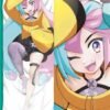Iono Trainer Body pillow case POKEMON Mitgard-Knight