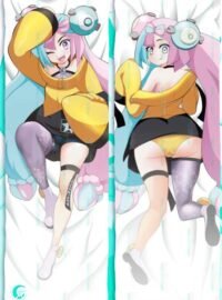 Iono Trainer Dakimakura Body pillow cover