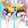 Iono Trainer Body pillow case POKEMON Mitgard-Knight