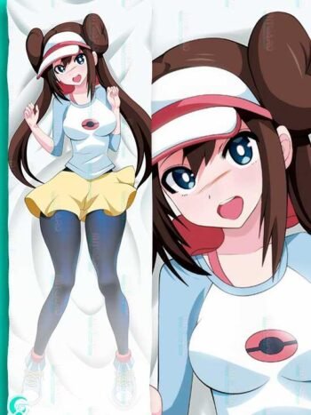 Rosa Trainer Body pillow case POKEMON Mitgard-Knight