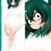 Tsuyu Asui / Froppy v2 Body pillow case MY HERO ACADEMIA Mitgard-Knight