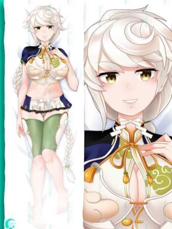 Unryuu Body pillow case KANCOLLE Orcaleon