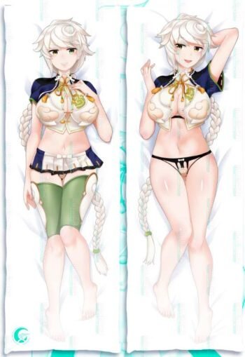 Unryuu Body pillow case KANCOLLE Orcaleon