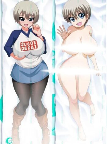Hana Uzaki v2 Body pillow case UZAKI-CHAN Mitgard-Knight