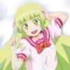 Valac Clara Body pillow case WELCOME TO DEMON SCHOOL IRUMA KUN Mitgard-Knight