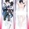 Vanitas Body pillow case VANITAS NO CARTE Mitgard Studio