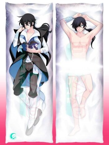 Vanitas Body pillow case VANITAS NO CARTE Mitgard Studio